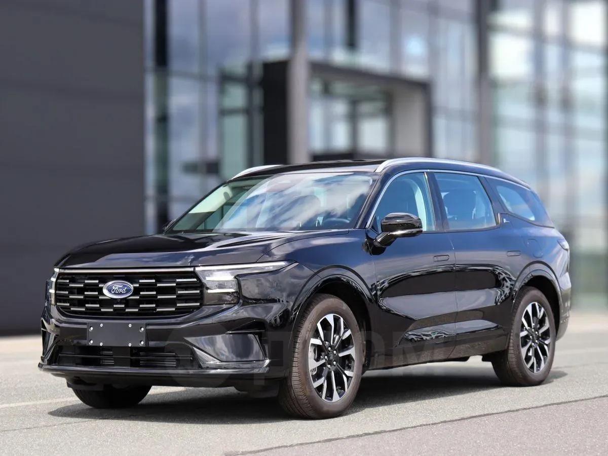 Ford Edge
